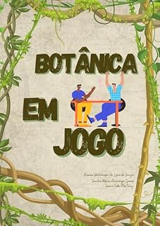 Livro Botânica em Jogo