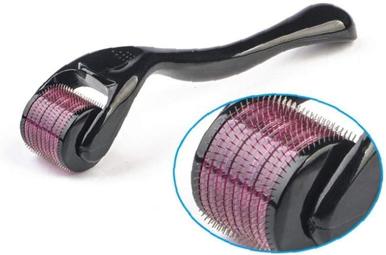 Skin Care Machine Premium Derma Roller Microneedle Facial Roller Face Massage Roller Cosmetic Needling Instrument for Face-2.5mm 1pc