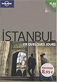 Front cover for the book Istanbul en quelques jours by Virginia Maxwell