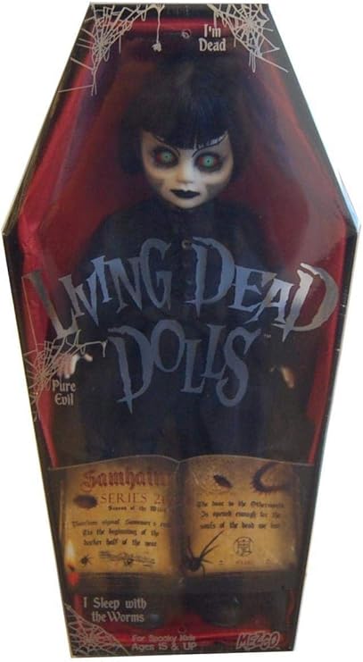 living dead dolls samhain