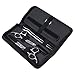 Hair Cutting Shears, ROSENICE Professional Hairdressing Scissors Haircutting Scissors Barber Shears