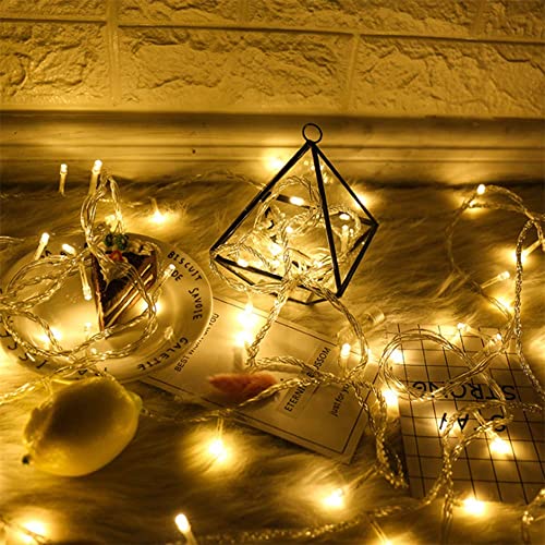 Chipark Solar Curtain Lights, Upgraded Garden Fairy Lights 300 LED 8 Modes Remote Control Waterproof Solar Fairy Lights Outdoor Curtain String Lights for Gazebo Patio Party Festival Decorations(Warm)