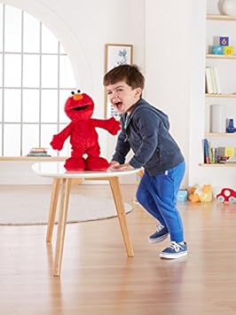 elmo baila conmigo precio