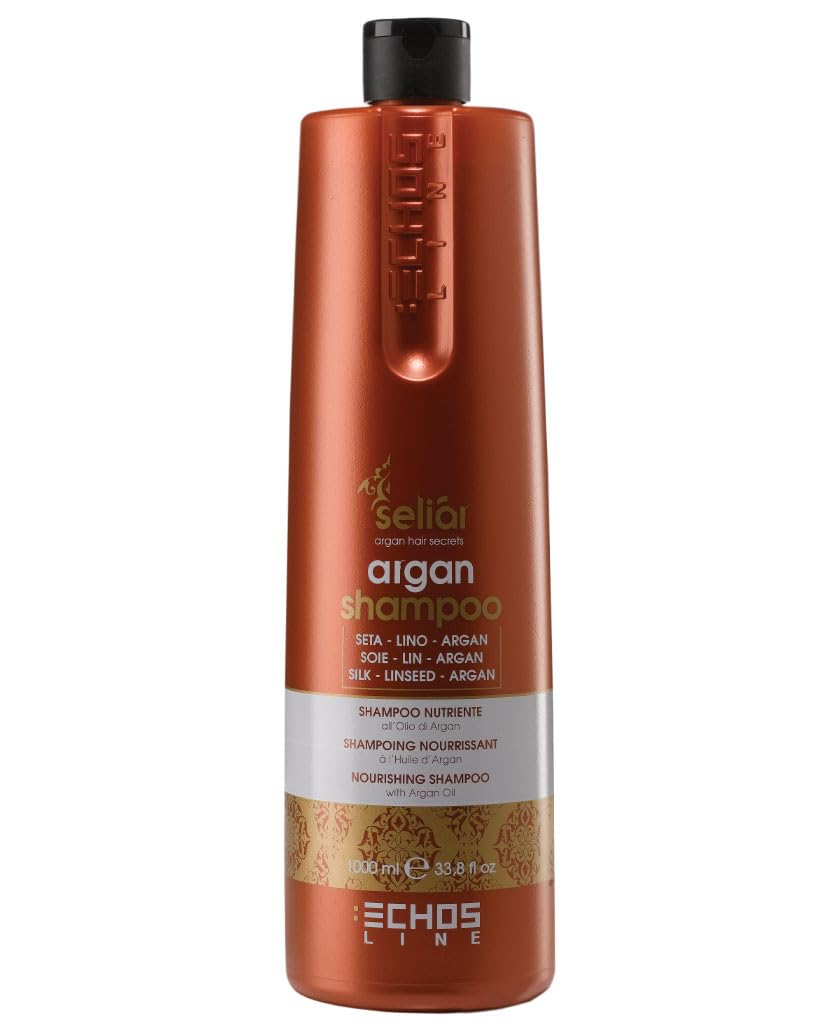 Echosline Seliar Champu Argan 1000Ml 1 L