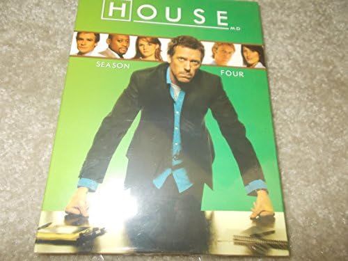 Amazon.com: Dr.HOUSE/ドクター・ハウス ファイナル・シーズン DVD-BOX