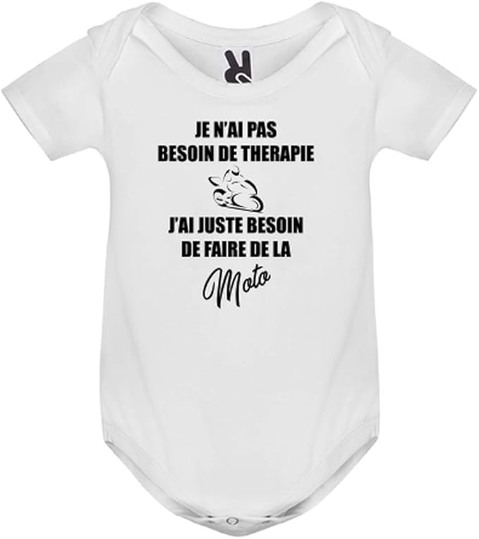 Lookmykase Body Bebe Manche Sans Bebe Fille Je N Ai Pas Besoin De Therapie J Ai Juste Besoin D Aller En Corse Bodys Bodys Et Combinaisons Eng Bouldermicrofinance Org
