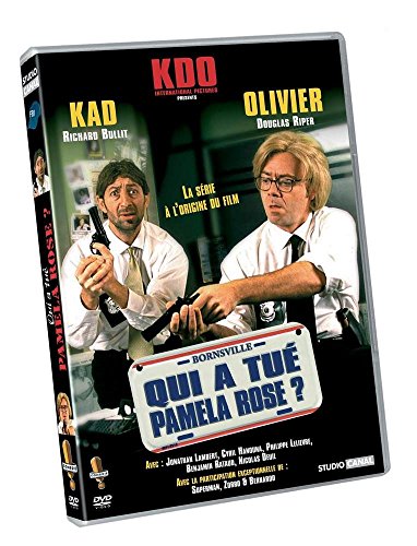 Kad & Olivier - Qui A Tué Pamela Rose ?
