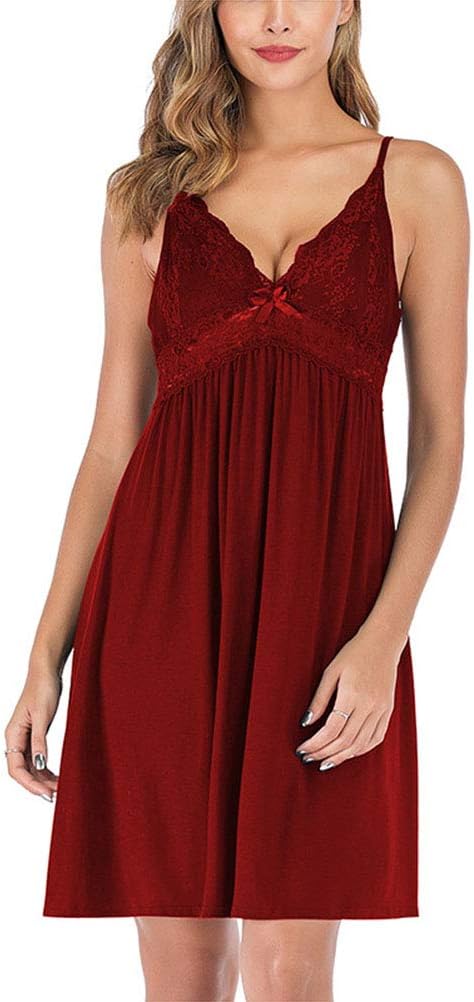 strappy nightdress