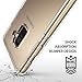 Ringke [Fusion] Compatible with Galaxy A8 Plus 2018 Case Crystal Clear PC Back TPU Bumper [Drop Protection, Shock Absorption Technology] Raised Bezels Protective Cover for Galaxy A8 Plus 2018 - Clear