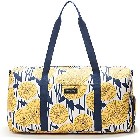 Jadyn 22" Women's Large Duffel/Weekender Bag with Shoe Pocket 1 Jadyn 22" Women's Large Duffel/Weekender Bag with Shoe Pocket