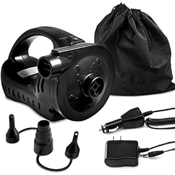 coleman 12 volt pump