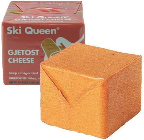 Gjetost (2 pack) by Ski Queen