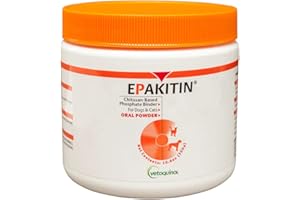 Vetoquinol Epakitin Pet Antioxidant Nutritional Supplements, 300gm
