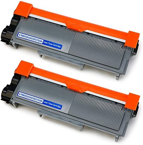 EBBO TN660 Compatible Toner Cartridge replacement for Brother TN660 TN-660 TN630 TN-630, High Yield 2 Black, Used in Brother HL-L2340DW HL-L2380DW HL-L2300D MFC-L2700DW MFC-L2740DW DCP-L2540DW Printer