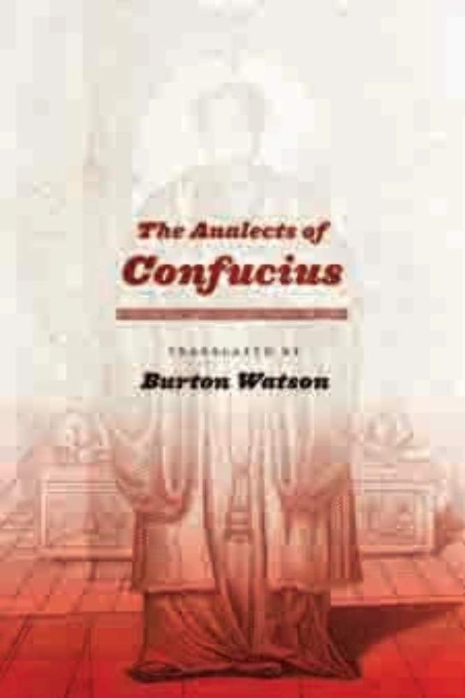 Analects Of Confucius