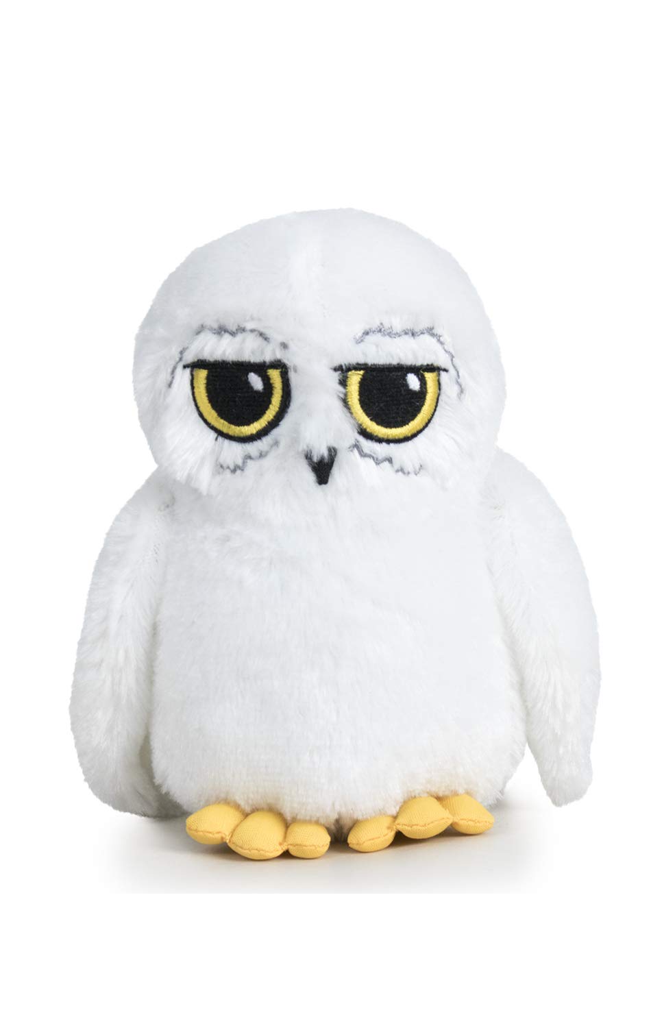 FAMOSA SOFTIES Harry Potter - Plush 6'70"/17cm Hedwig, Harry's white owl Super soft quality