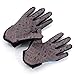 woom Children Gloves (Ages 2-5), Red, Size 5