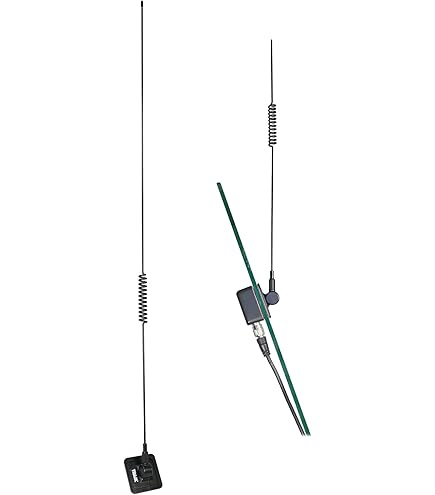 Amazon.com: Tram 144mhz/440mhz Dual Band Pre Tuned Amateur Glass