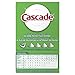 Cascade Powder Dishwasher Detergent, Lemon Scent 75 Oz