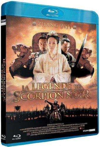 La Légende Du Scorpion Noir