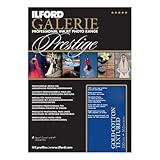 ILFORD 2002396 GALERIE Prestige Gold Cotton Textured - 13 x 19 Inches, 25 Sheets