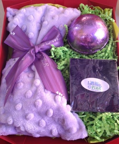 Wind Down and Relax with Lavender Gift Pack