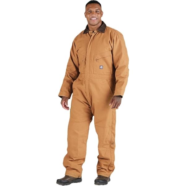 Amazon.com: Dickies Men's Premium Insulated Duck Coverall
