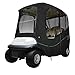 Classic Accessories Fairway Golf Cart Deluxe Enclosure