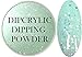 SHEBA NAILS Dipcrylic Dip Dipping Powder Unicorn Poop TINK - 1oz Jar