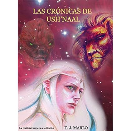 LAS CRÓNICAS DE USH'NAAL: La realidad supera a la ficción LAS CRÓNICAS DE USH'NAAL: La realidad supera a la ficción