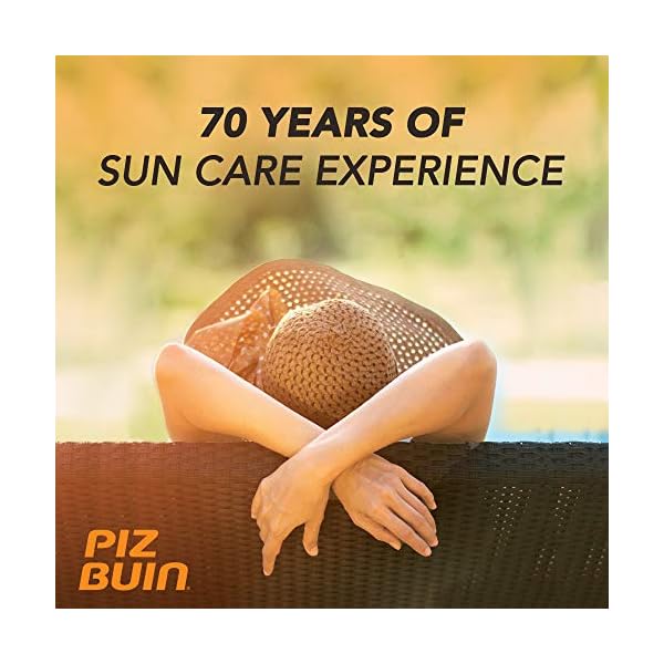 PIZ-BUIN-After-Sun--Tan-Intensifying-Moisturising-Lotion--200-ml Piz Buin After Sun Tan Intensifying Moisturising Lotion | With Shea Butter and Vitamin E | 200 ml (Pack of 1)
