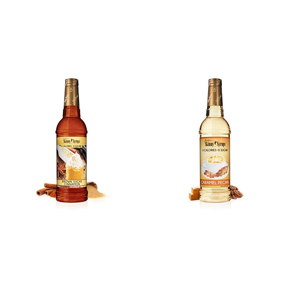 Jordan’s Skinny Syrups Sugar Free Brown Sugar Cinnamon