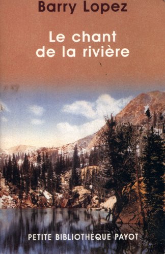 Le  chant de la rivière