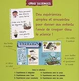 Image de Expériences avec les plantes