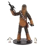 Star Wars Chewbacca Elite Series Die Cast Action Figure The Last Jedi