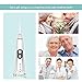 Cordless Water Flosser with 4 Jet Tips, Rechargeable Dental Oral Irrigator 4-Mode High Capacity Water Tank for Home Travel