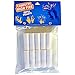 FiestaFive Confetti Cartridge Refills Toy Shooter - Reload and Blast Confetti from Your Hands When You High Five (White)