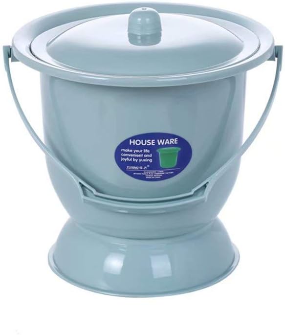 Best toilet seat for bucket for camping