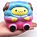 Hevout cheap squishies pack ibloom squishy huge squishies llama sheep deer sqishy's toys for kids gift or stress relief toys