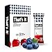 That's it Apple 100% Natural Real Fruit Bar, Best High Fiber Vegan, Gluten Free Healthy Snack, Paleo for Children & Adults, Non GMO Sugar-Free, 1.2 Ounce (Pack of 12)