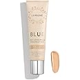 Lumene Longwear Blur Foundation SPF 15 for All Skin Types Medium Coverage with Arctic Cloudberry 30 ml / 1.0 Fl.Oz. (3 Fresh Apricot)