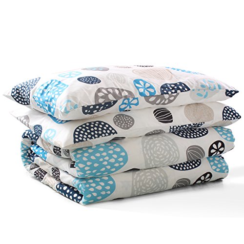 Anna Home Premium Jumbo Vacuum Storage Bags 8 Pack (Lifetime Replacement Guarantee) (Works With Any Vacuum Cleaner + FREE Hand-Pump for Travel!) 80% More Compression Than Other Brands! - Thumbnail 2