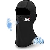 GY Balaclava Ski Mask for Men & Women Neck Gaiter UV Protection Motorcycle Balaclava Football Shiesty Mask for Sports