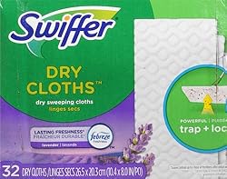 Swiffer Sweeper Dry Sweeping Pad, Multi Surface