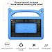 Fire HD 8 Tablet Case for Kids-Dinines Shock Proof Light Weight Kid Proof Case for All New Fire HD 8 inch Tablet (8th Generation 2018 /6th Generation 2016/7th Generation 2017) (Blue)