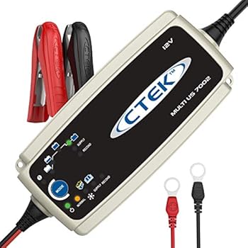 CTEK (56-353) MULTI US 7002 12-Volt Battery Charger