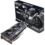 Sapphire Radeon NITRO R9 Fury 4GB HBM HDMI/DVI-D PCI-Express Graphics Card 11247-04-40G