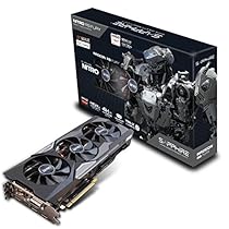 Sapphire Radeon NITRO R9 Fury 4GB HBM HDMI/DVI-D PCI-Express Graphics Card 11247-03-40G