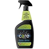 Cilajet Auto Care Quick-Shine Car Polish Spray, Car Coating Spray for Shine & Protection, Long-Lasting Car Shine, Low-VOC, Professional Car Detailing Supplies, 32 oz