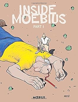 Moebius Library: Inside Moebius Part 1